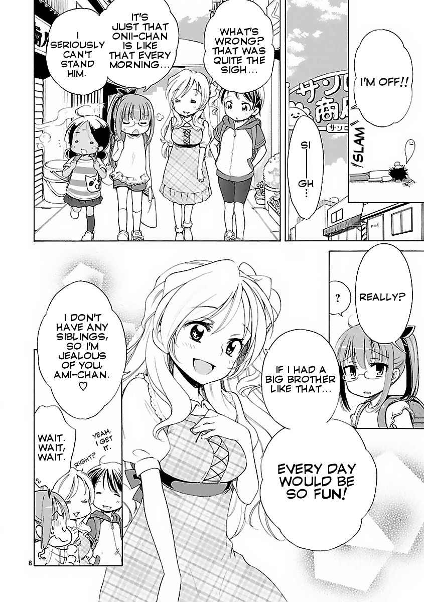 Himawari Town Sunroad Girls - Chapter 1 : The Girls Of The Sunroad Shopping District