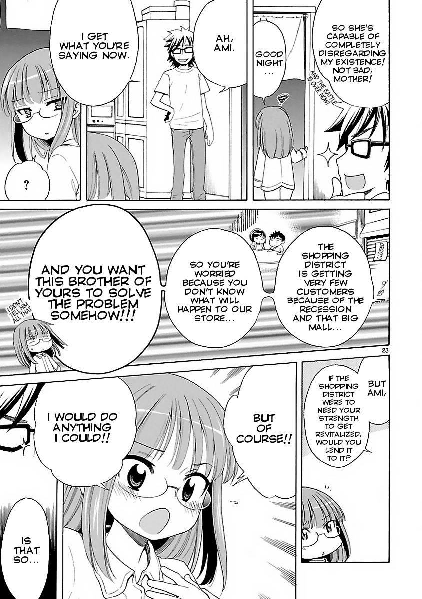 Himawari Town Sunroad Girls - Chapter 1 : The Girls Of The Sunroad Shopping District