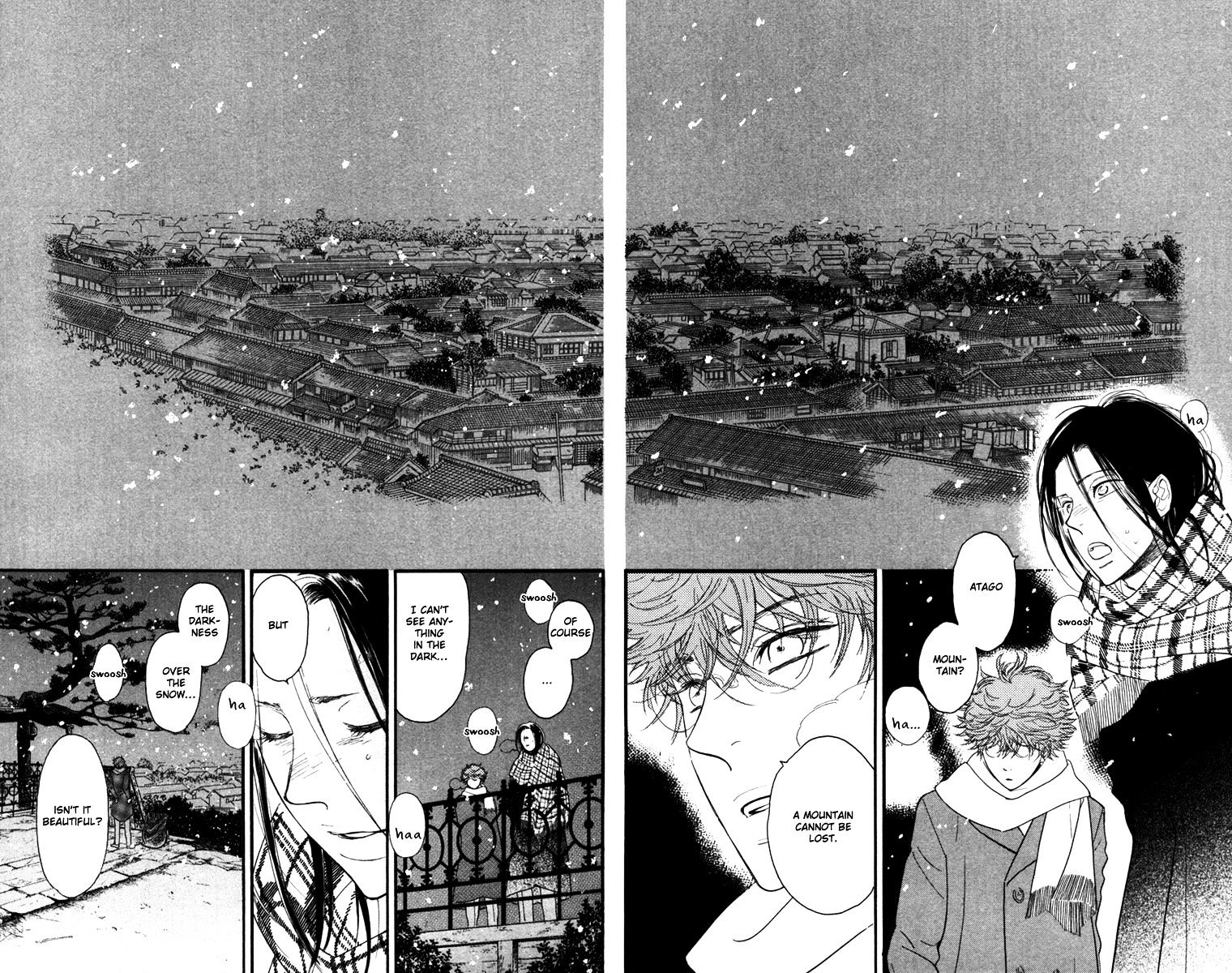 Golden Days - Vol.5 Chapter 45