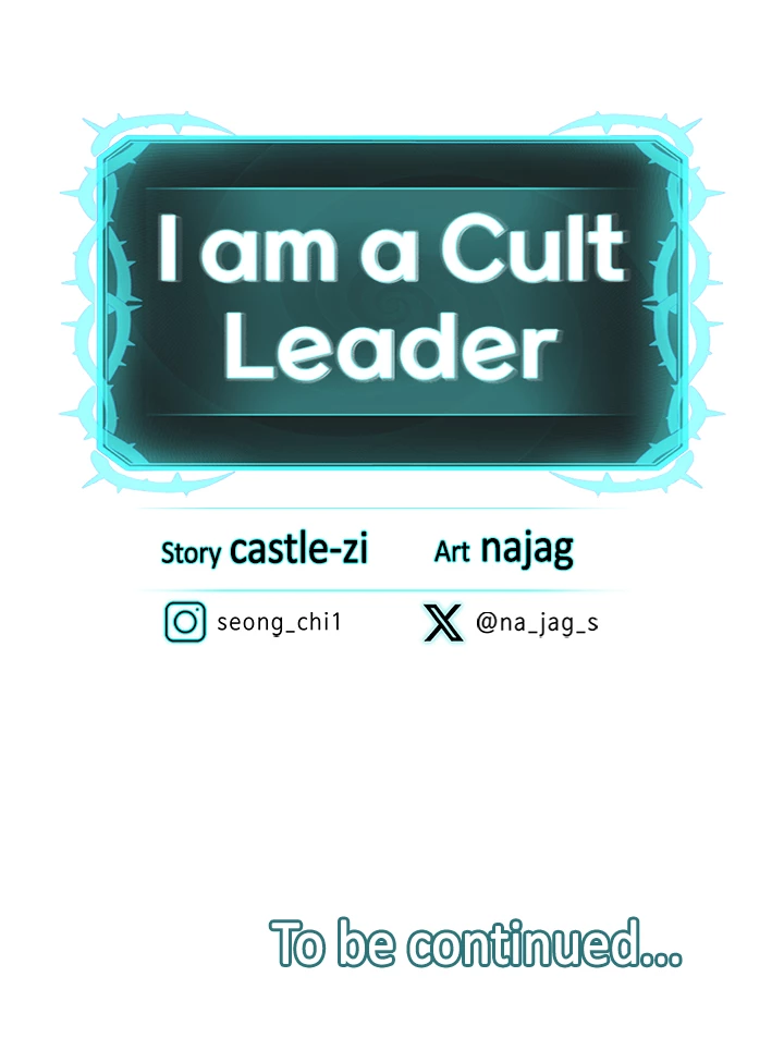 I Am A Cult Leader - Chapter 31