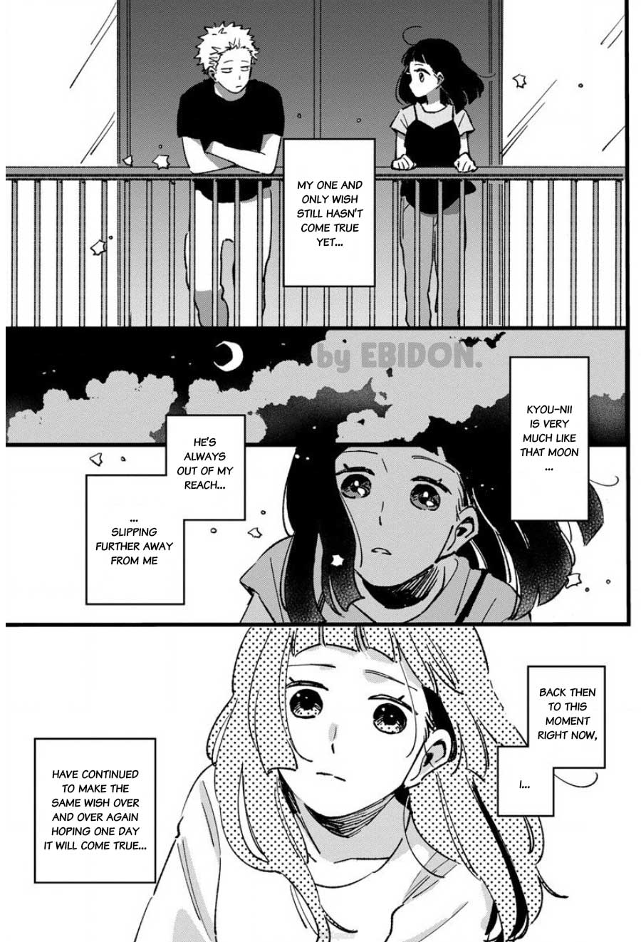 Chiguhagu Na Karera No Koi No Yukue - Chapter 6: Extra #2