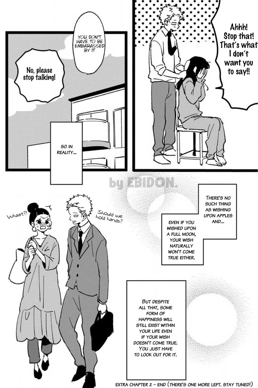 Chiguhagu Na Karera No Koi No Yukue - Chapter 6: Extra #2