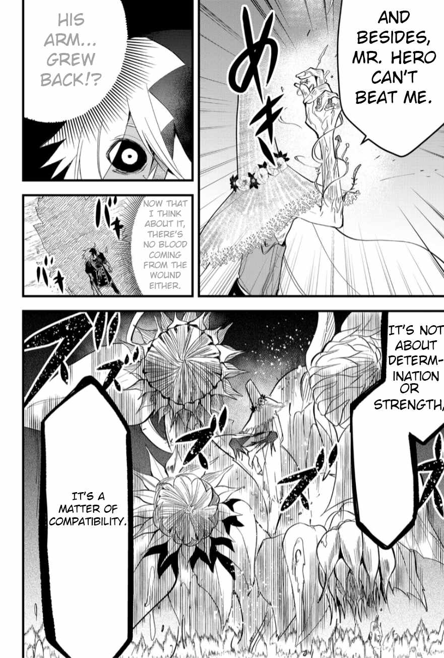 The Patchwork Hero - Chapter 23