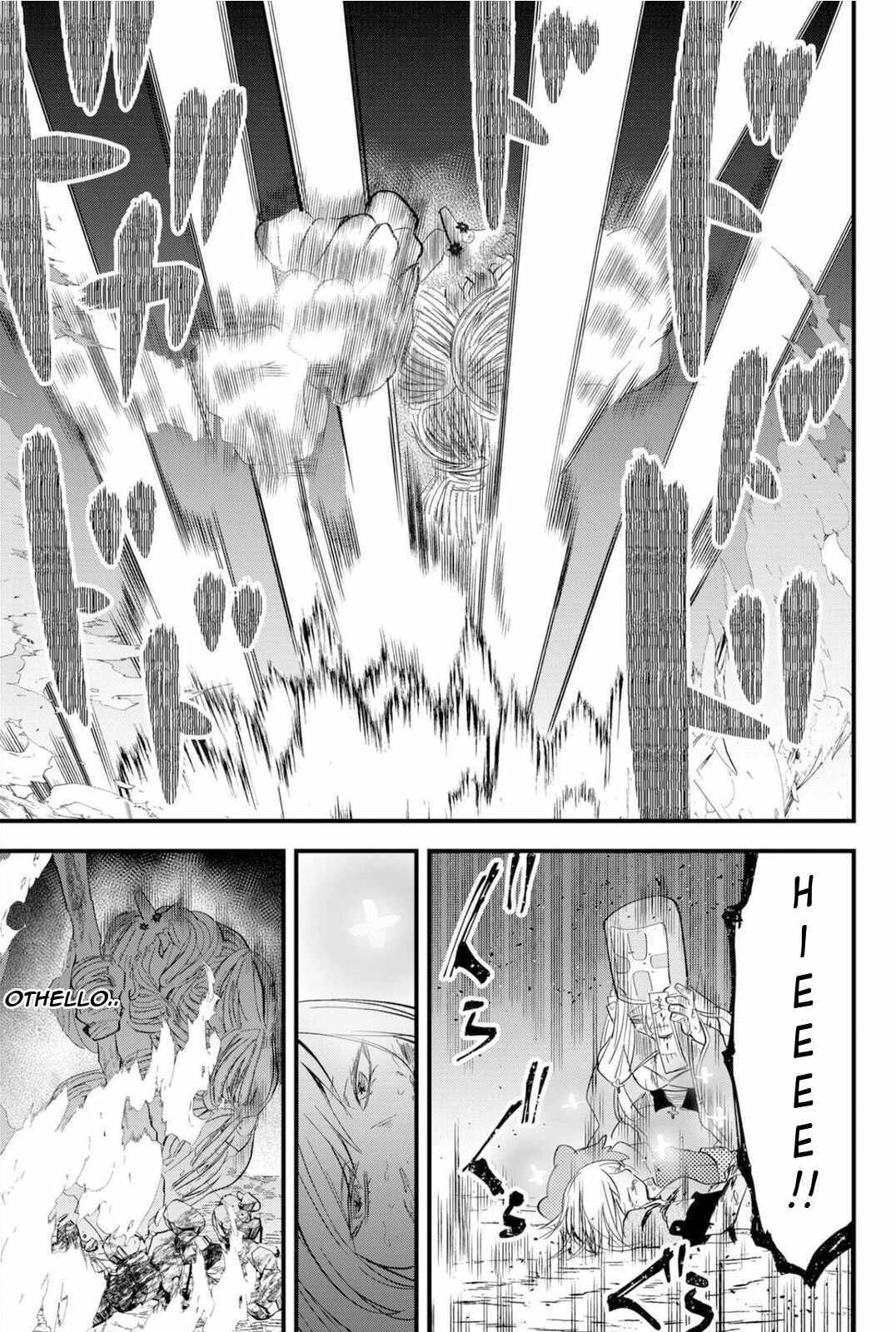 The Patchwork Hero - Chapter 25