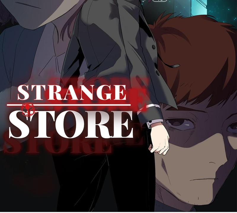 Strange Store - Chapter 38