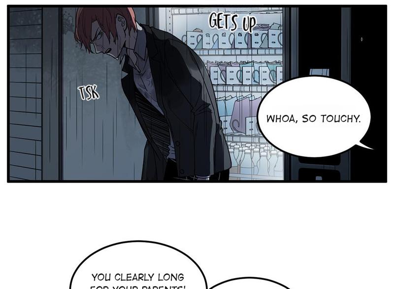 Strange Store - Chapter 38