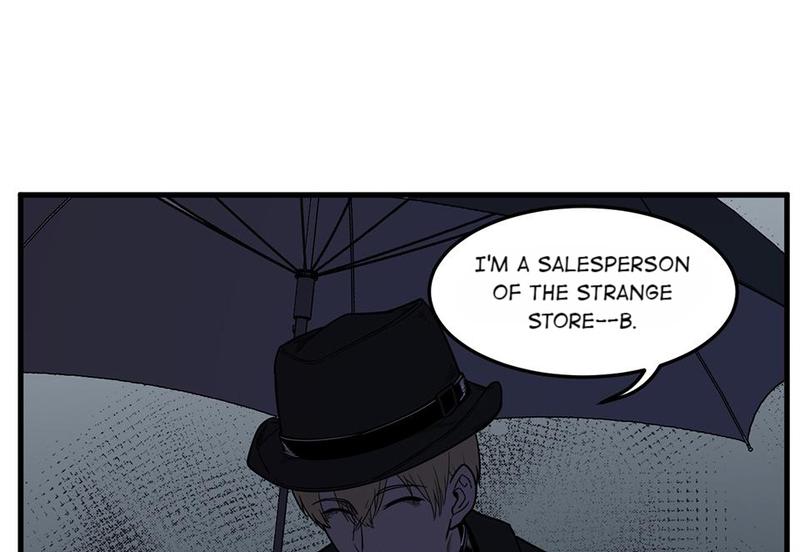 Strange Store - Chapter 38