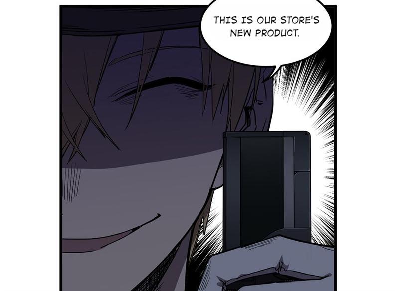 Strange Store - Chapter 38