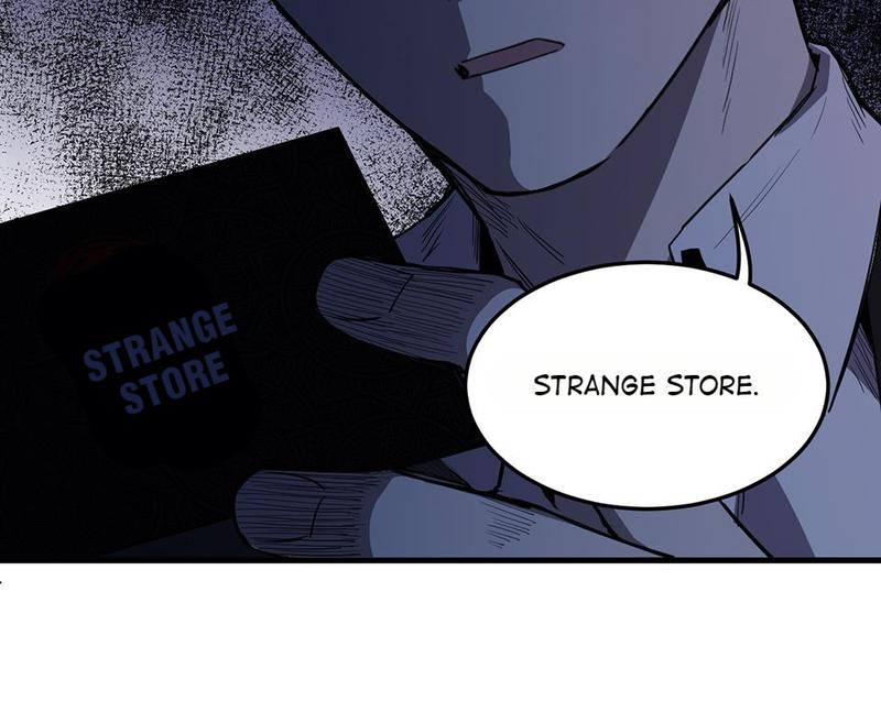 Strange Store - Chapter 38