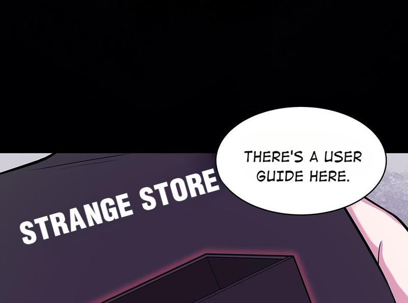 Strange Store - Chapter 102