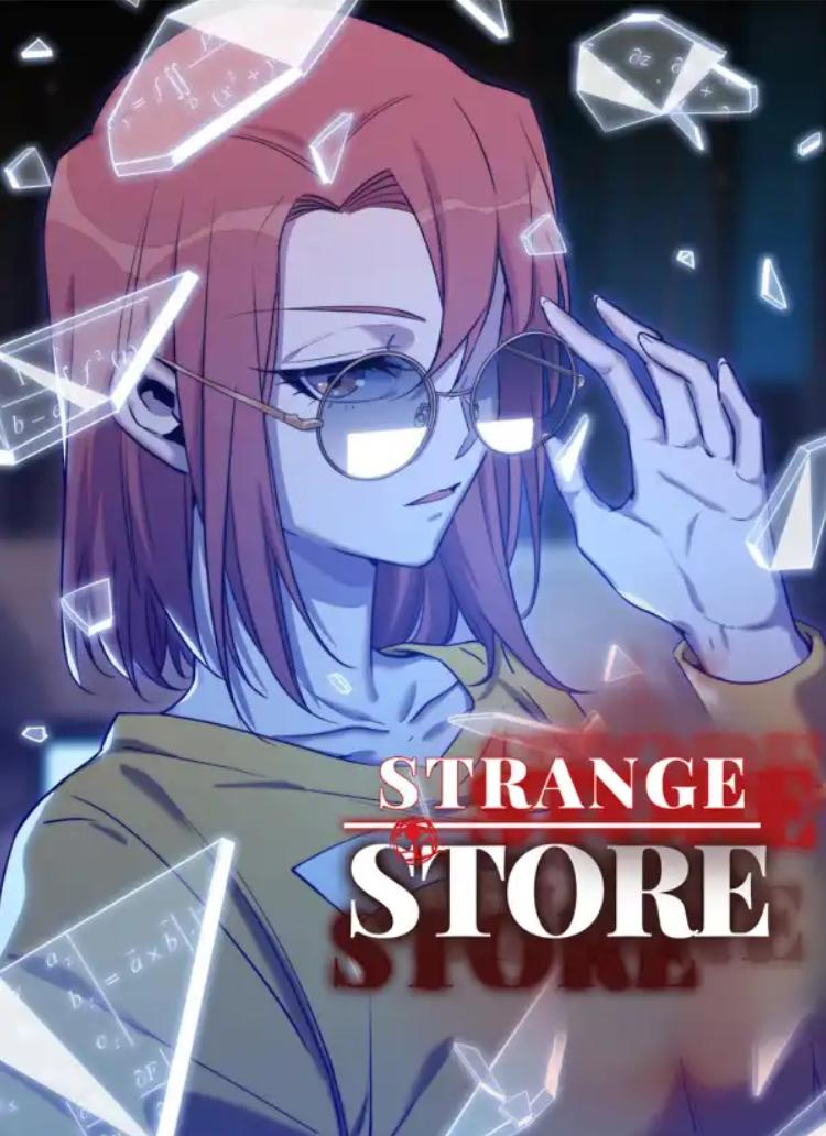 Strange Store - Chapter 30