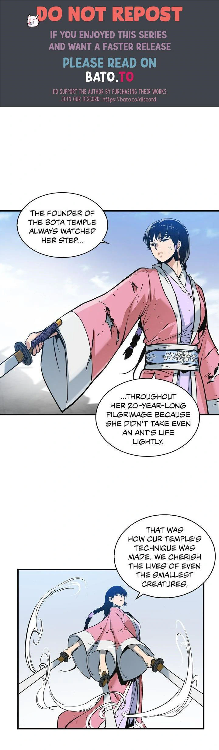 High And Mighty - Chapter 30