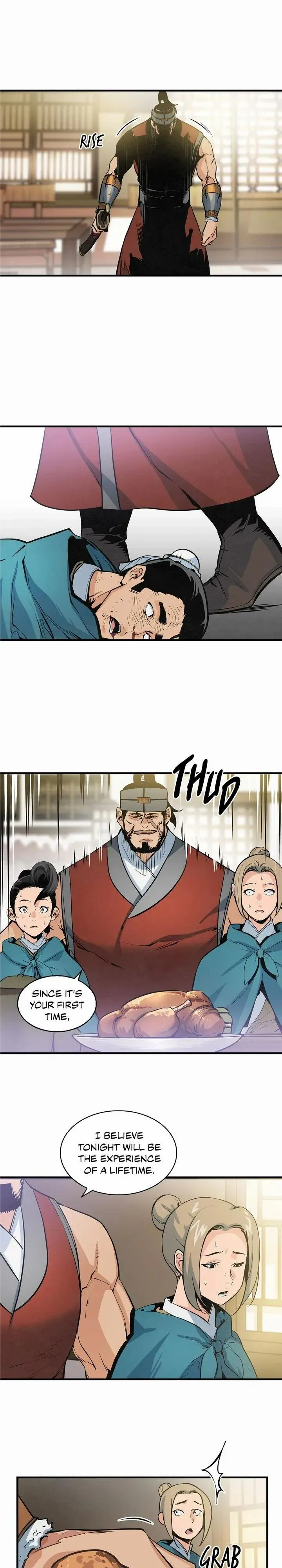 High And Mighty - Chapter 38