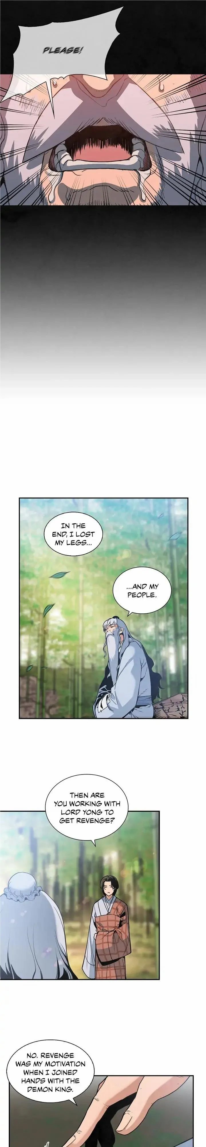 High And Mighty - Chapter 21