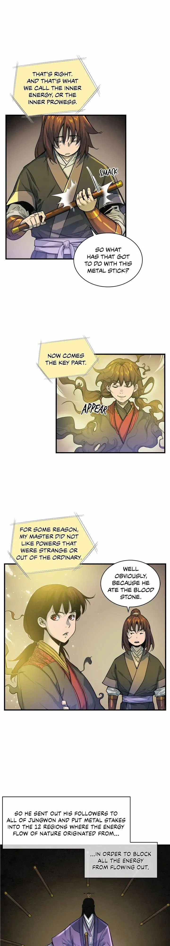 High And Mighty - Chapter 40