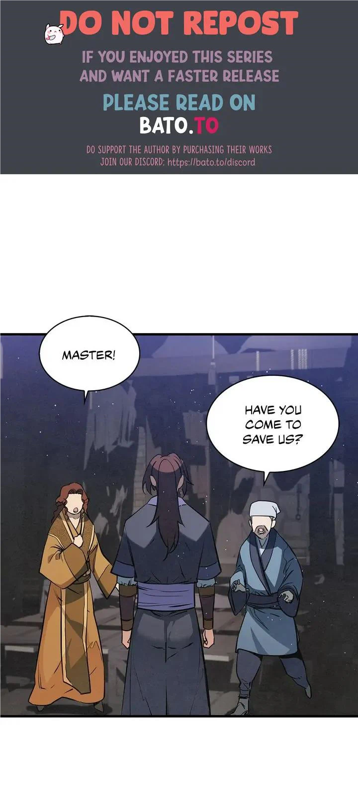 High And Mighty - Chapter 46