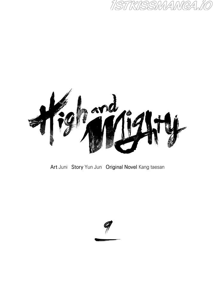 High And Mighty - Chapter 9