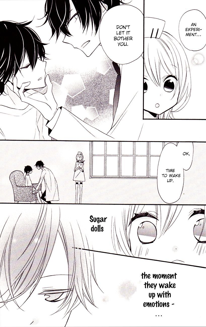 Sugar Girl, Sugar Doll - Chapter 5