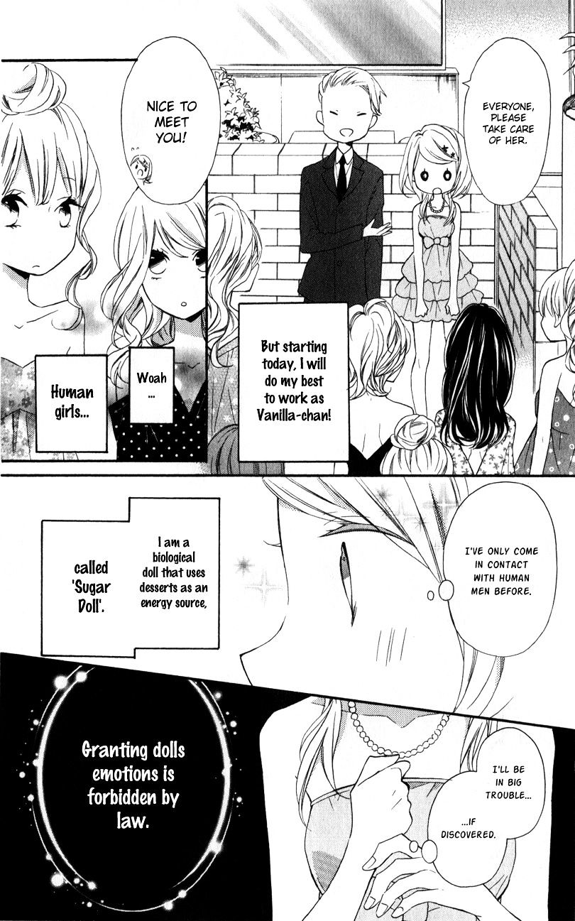 Sugar Girl, Sugar Doll - Chapter 3