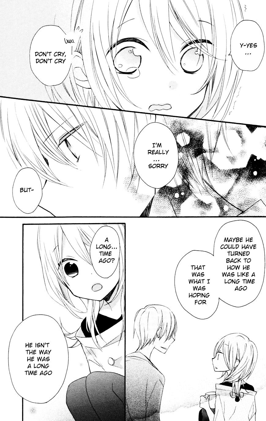 Sugar Girl, Sugar Doll - Chapter 6