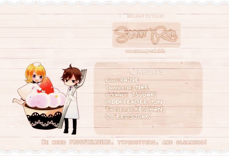 Sugar Girl, Sugar Doll - Chapter 6