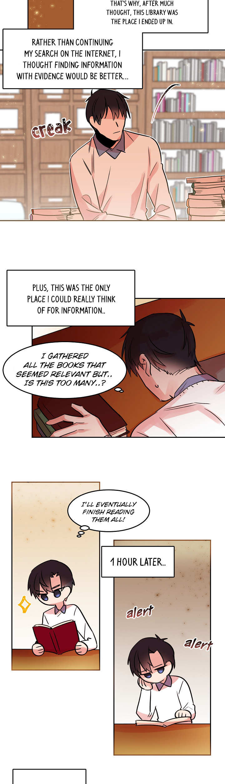 Cat In A Cardboard Box - Chapter 26