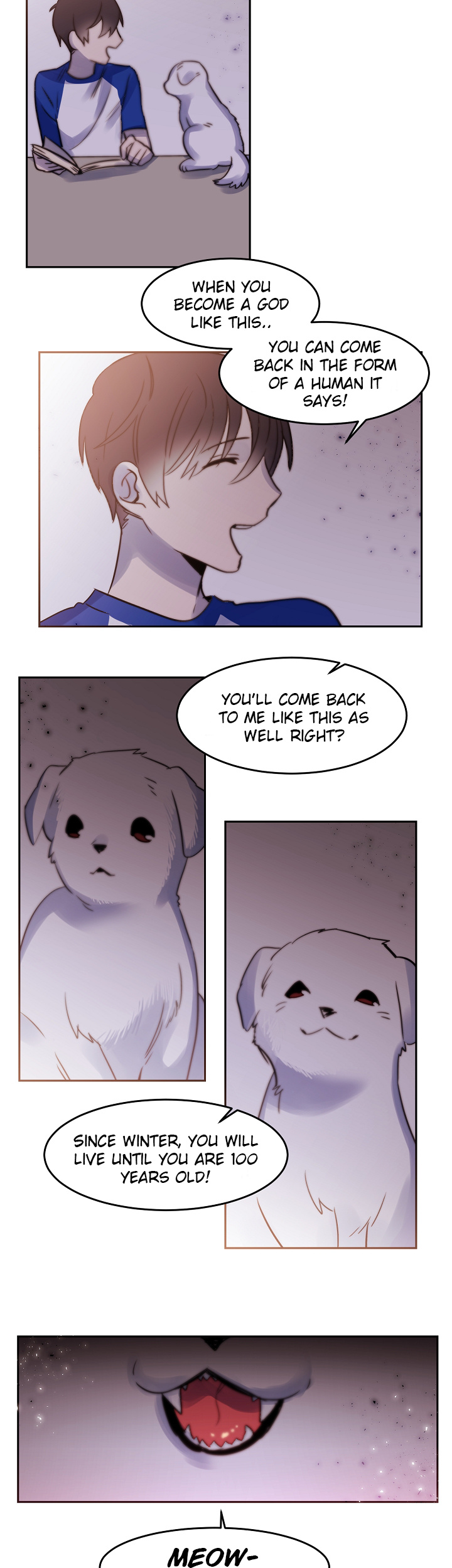 Cat In A Cardboard Box - Chapter 26