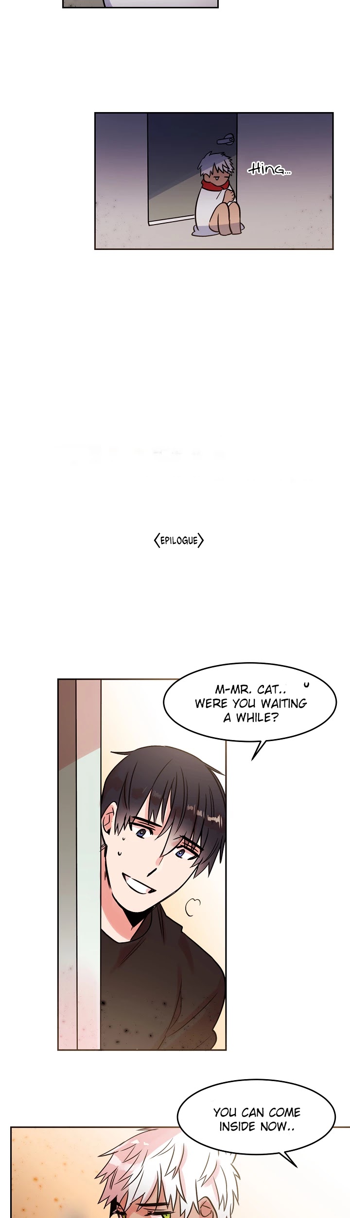 Cat In A Cardboard Box - Chapter 30: Epilogue