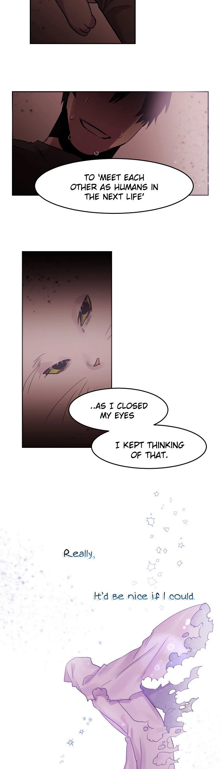 Cat In A Cardboard Box - Chapter 28