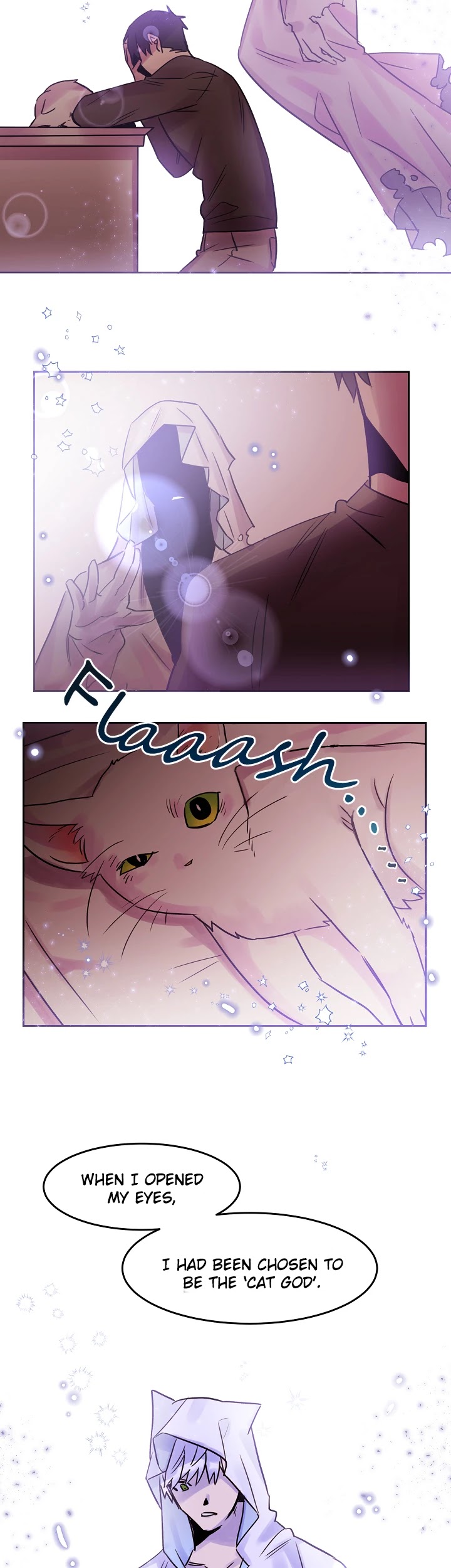 Cat In A Cardboard Box - Chapter 28