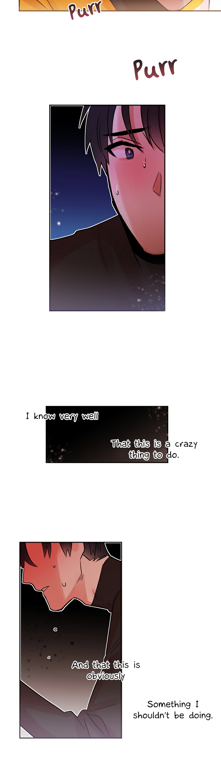 Cat In A Cardboard Box - Chapter 20