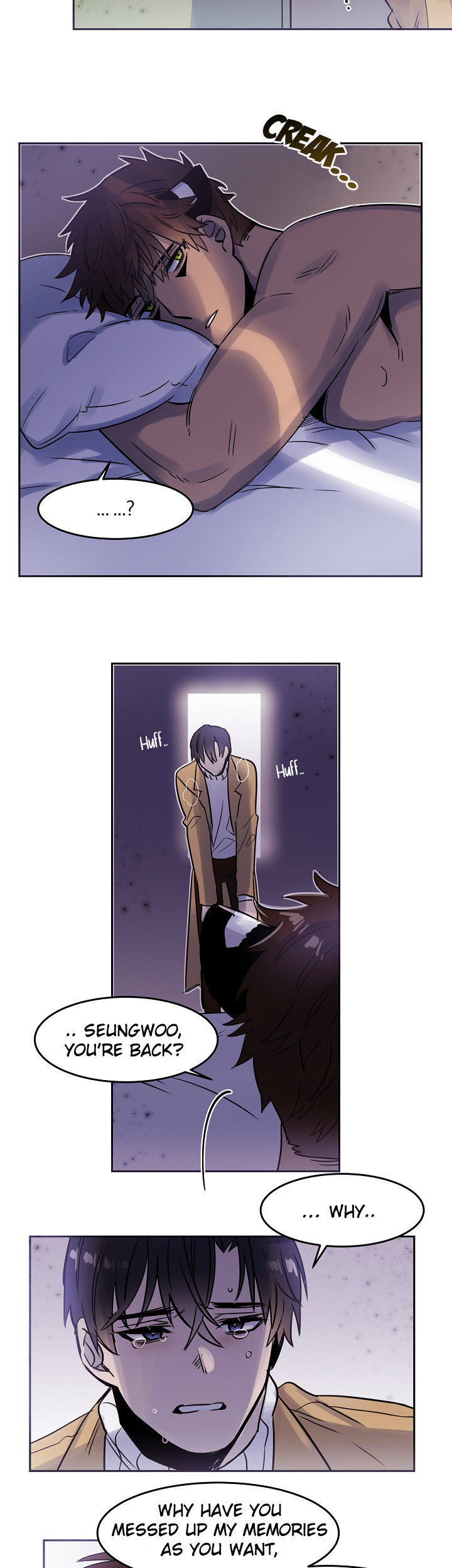 Cat In A Cardboard Box - Chapter 27