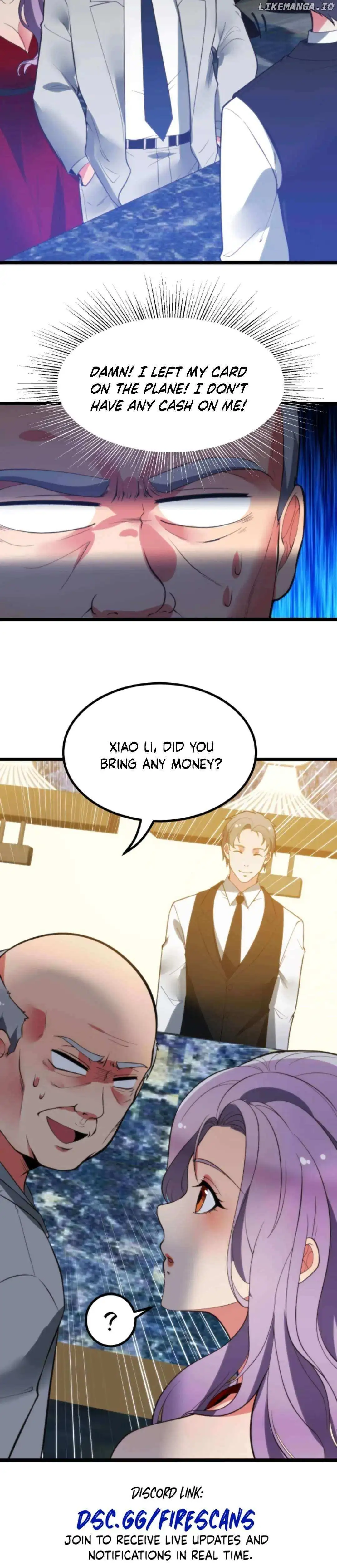 I Have 90 Billion Licking Gold - Chapter 418