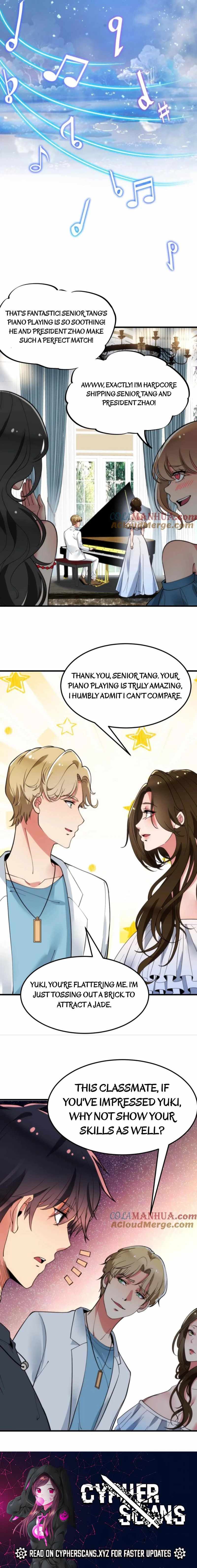 I Have 90 Billion Licking Gold - Chapter 58