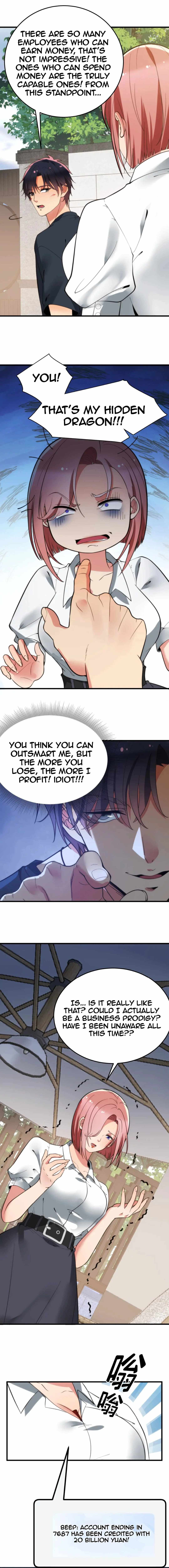 I Have 90 Billion Licking Gold - Chapter 175