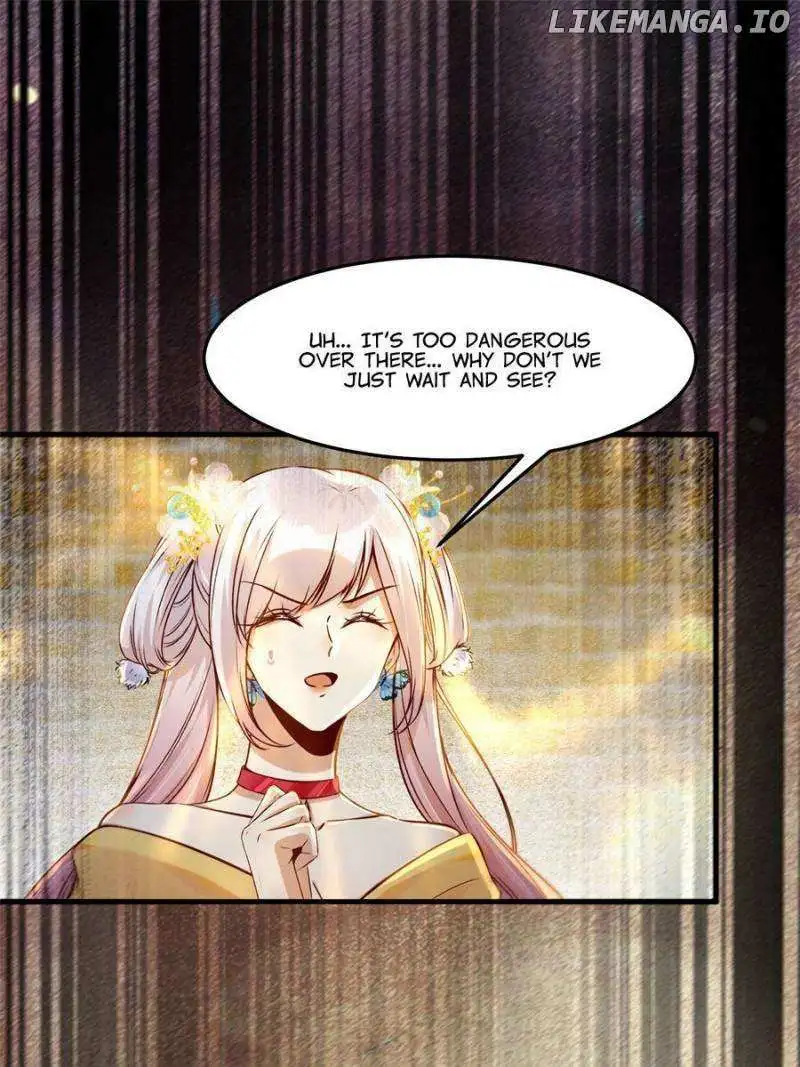 The Goddess Consort Reigns Supreme - Chapter 125