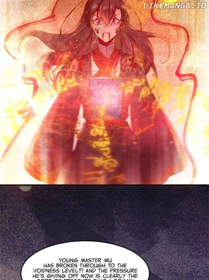 The Goddess Consort Reigns Supreme - Chapter 126