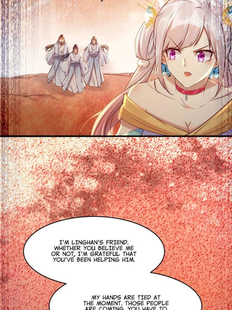 The Goddess Consort Reigns Supreme - Chapter 130