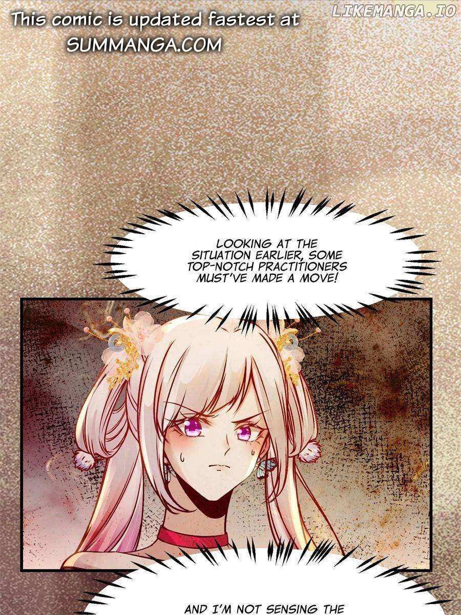 The Goddess Consort Reigns Supreme - Chapter 124