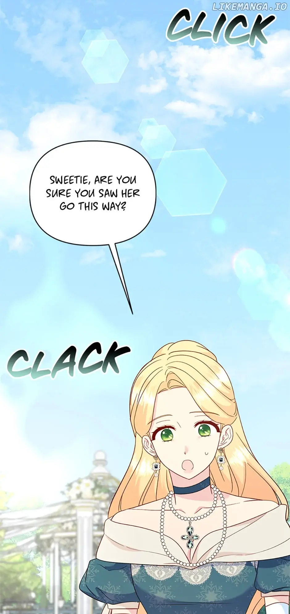 I Stole The Child Of My War-Mad Husband - Chapter 76