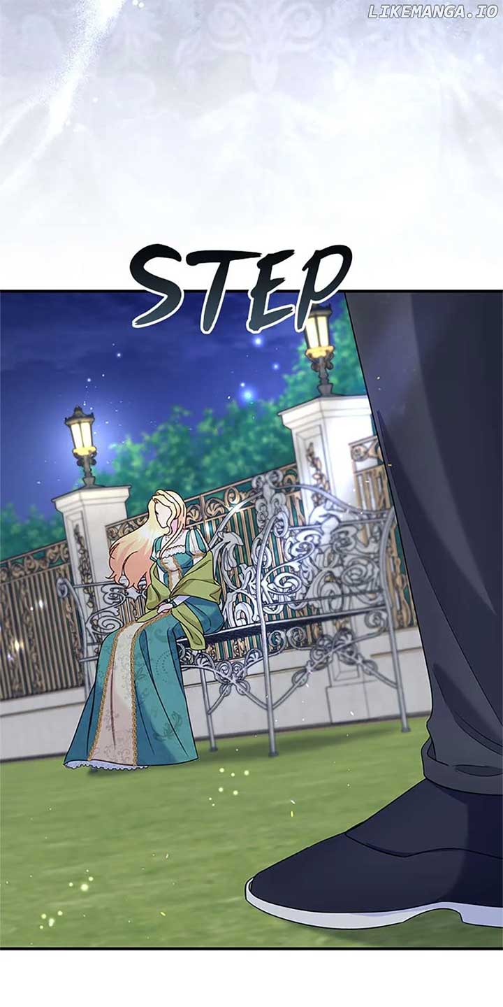 I Stole The Child Of My War-Mad Husband - Chapter 87