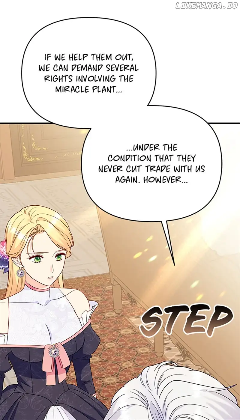 I Stole The Child Of My War-Mad Husband - Chapter 63