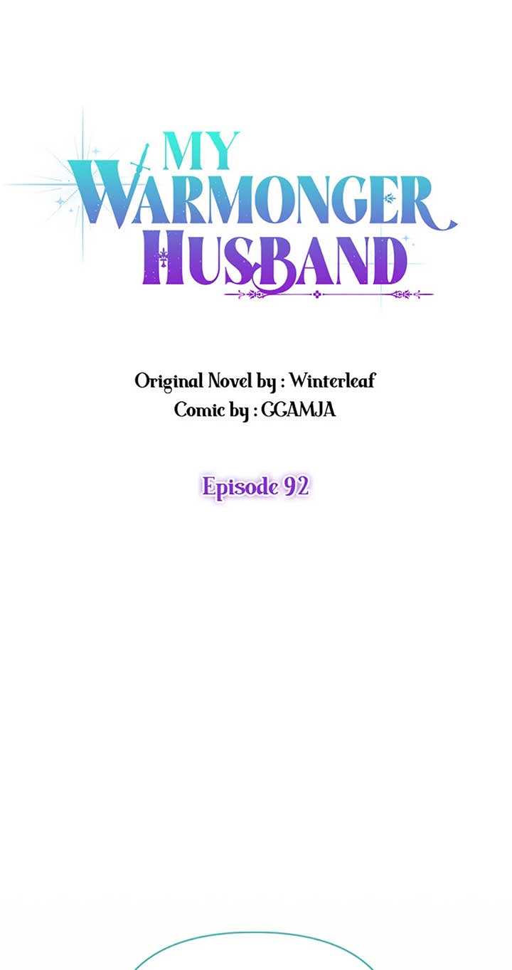 I Stole The Child Of My War-Mad Husband - Chapter 92