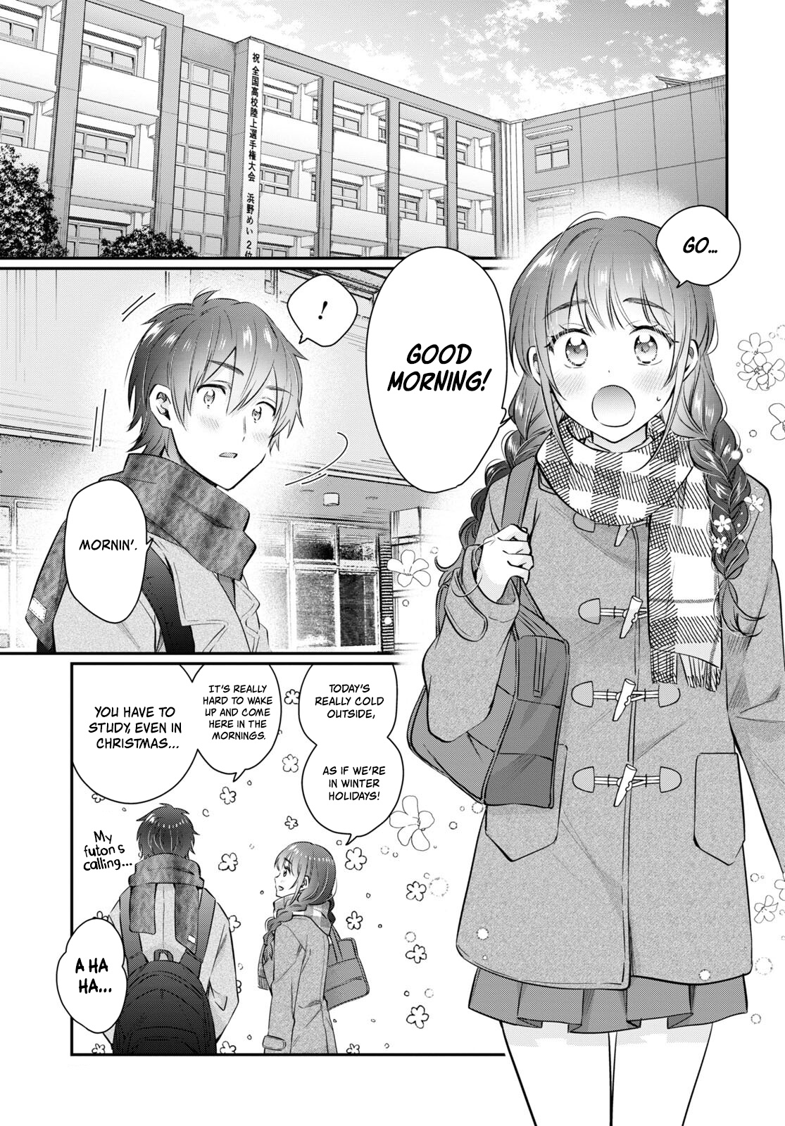 Fuufu Ijou, Koibito Miman. - Chapter 68