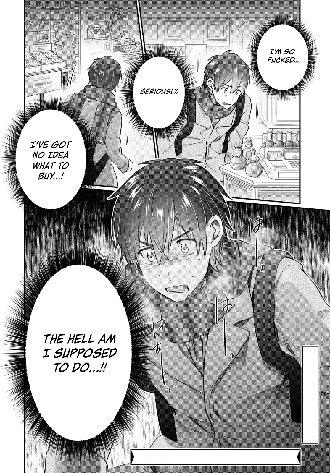 Fuufu Ijou, Koibito Miman. - Chapter 68