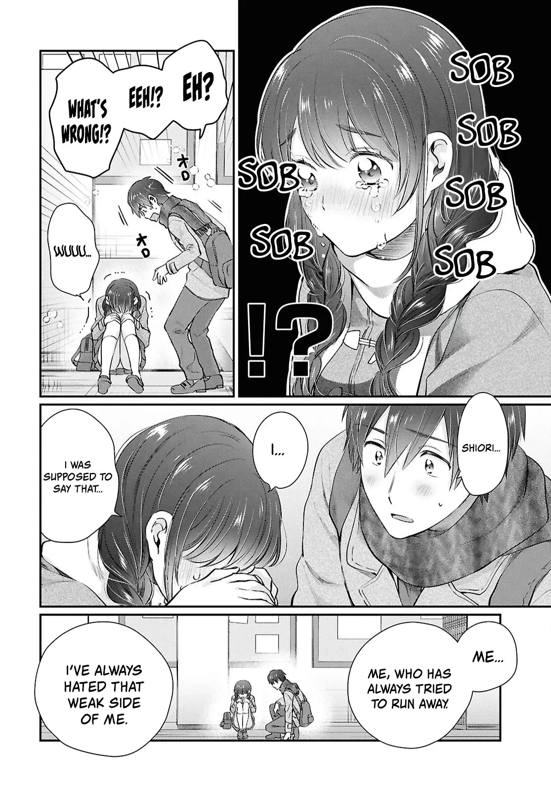 Fuufu Ijou, Koibito Miman. - Chapter 77