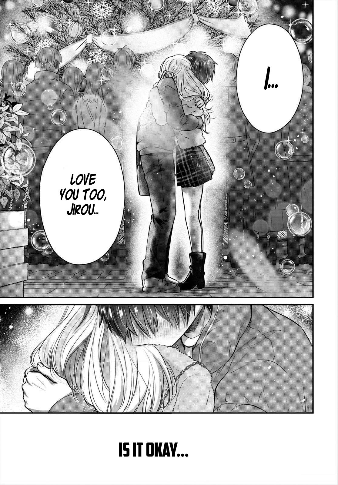 Fuufu Ijou, Koibito Miman. - Chapter 67