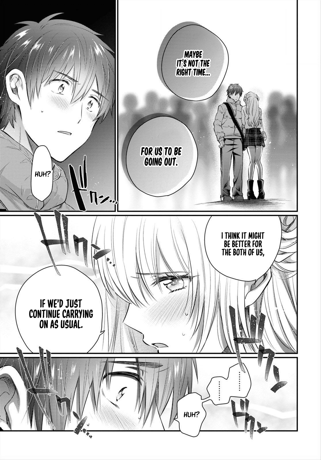 Fuufu Ijou, Koibito Miman. - Chapter 67