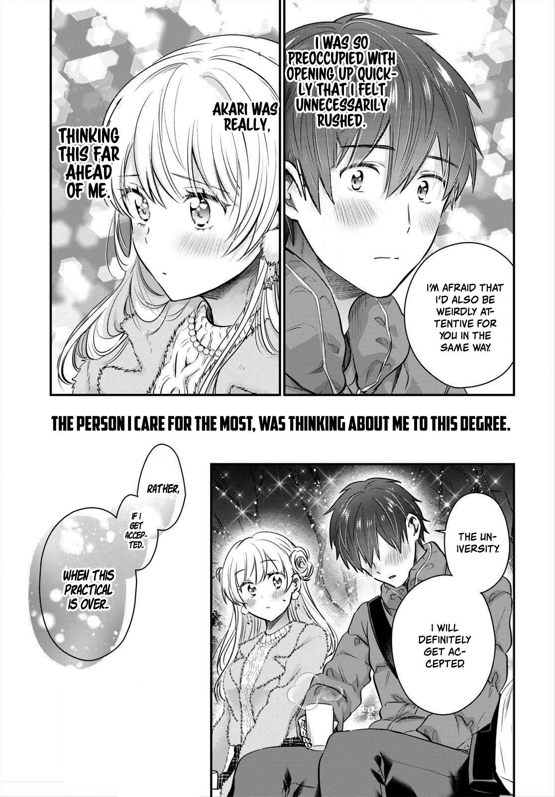 Fuufu Ijou, Koibito Miman. - Chapter 67