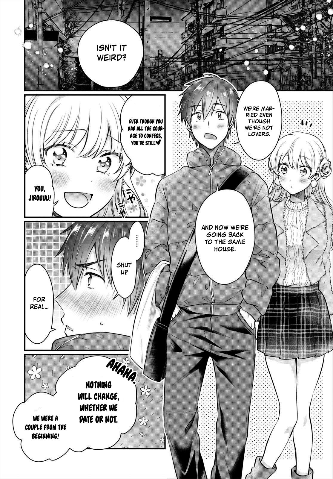 Fuufu Ijou, Koibito Miman. - Chapter 67